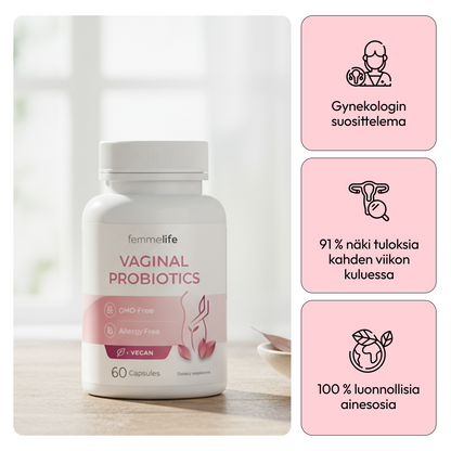Femmelife Intimikapselit