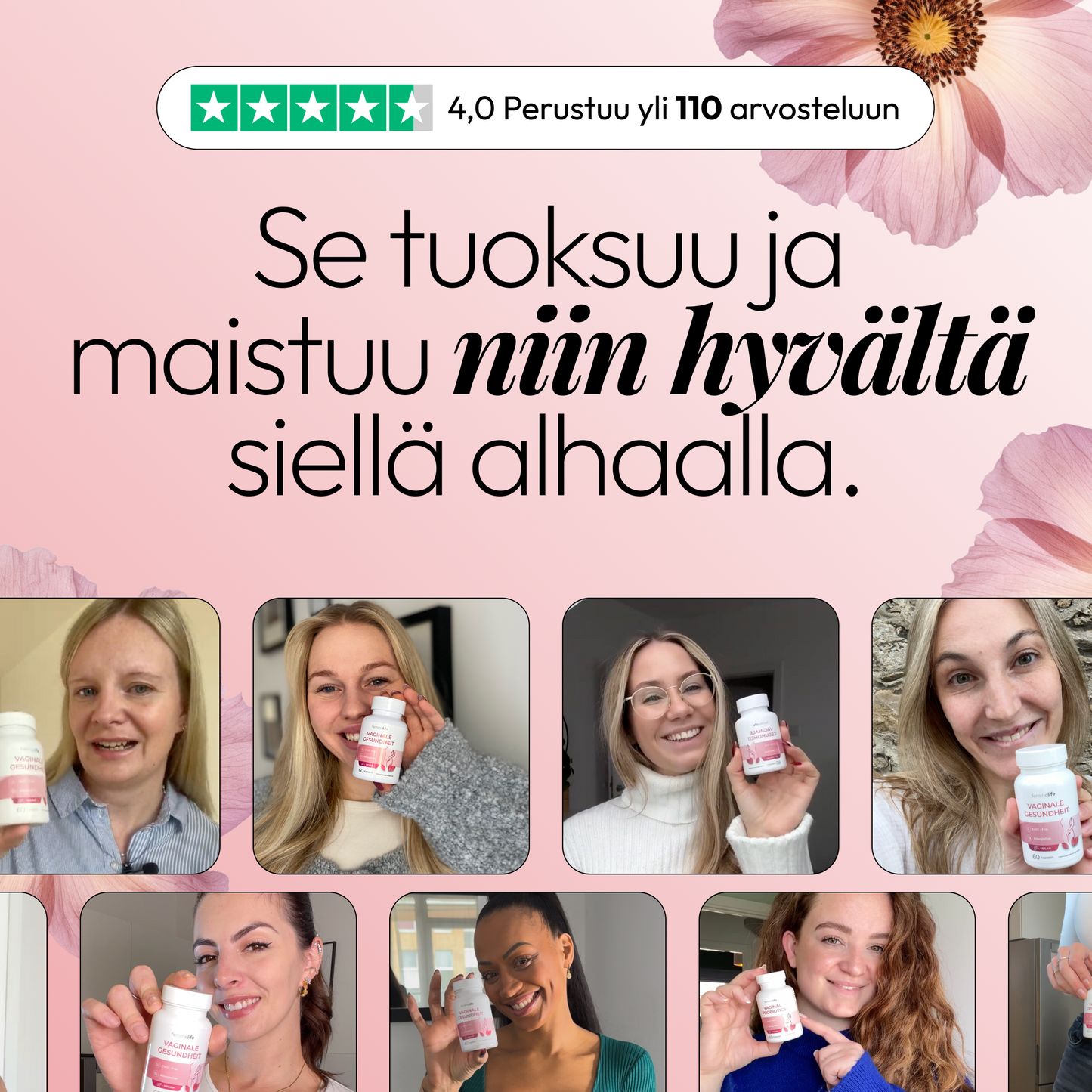 Femmelife Intimikapselit