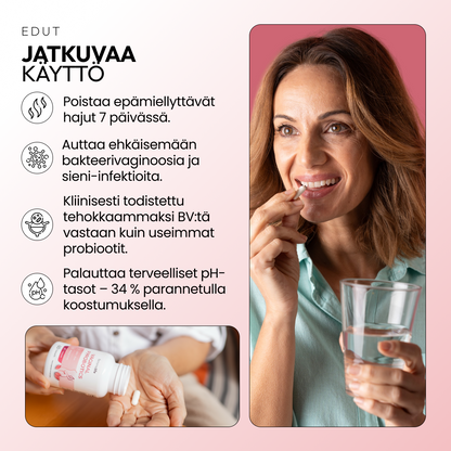 Femmelife Intimikapselit